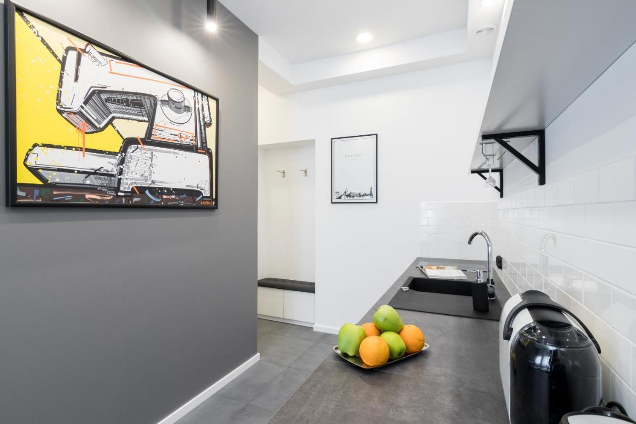 New Apartment! Jewish Quarter! クラクフ エクステリア 写真